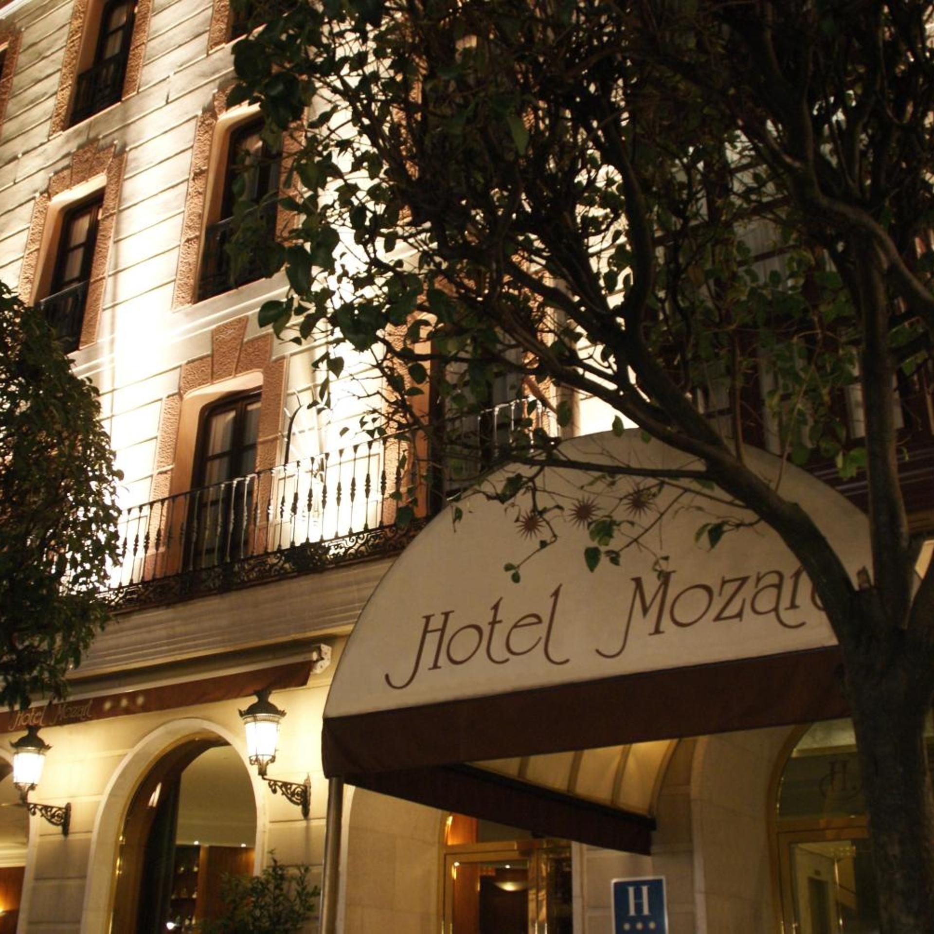 Hotel Mozart 3/59