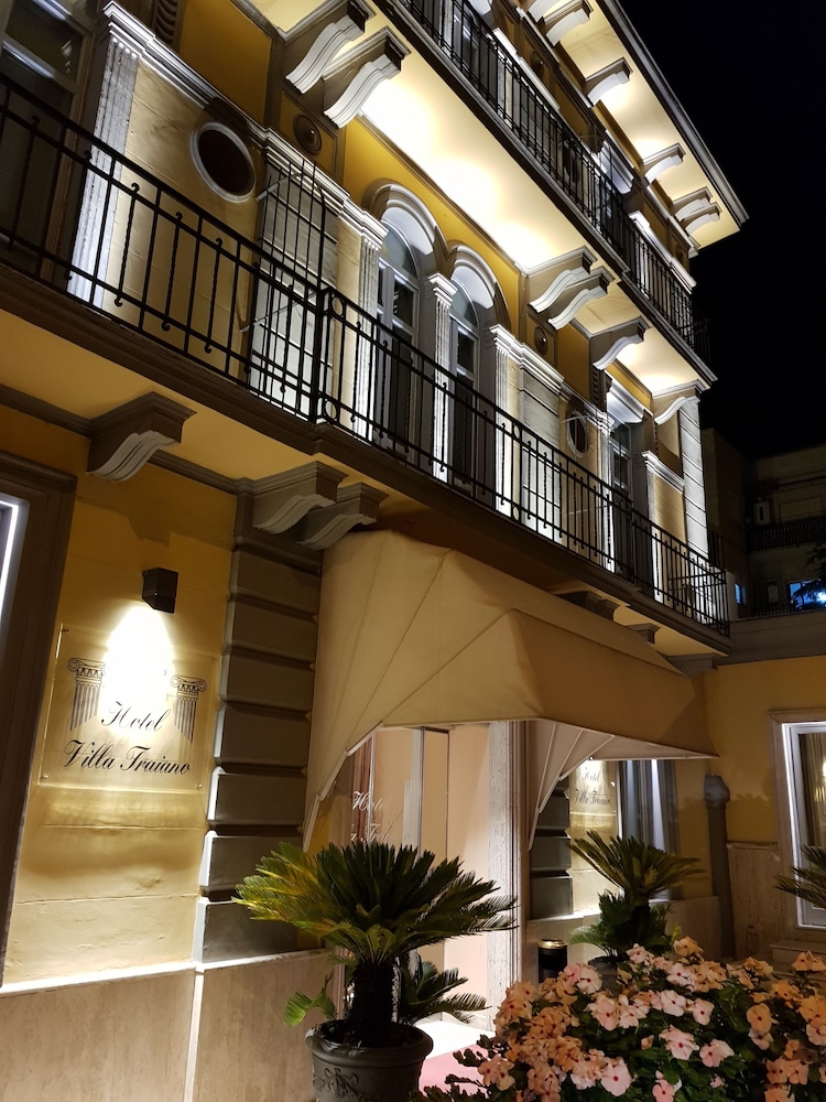 Hotel Villa Traiano 5/43