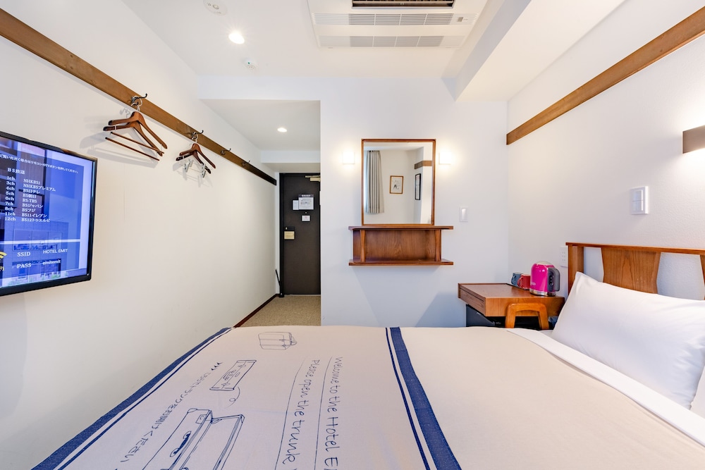 The OneFive Tokyo Shibuya (ex Hotel Emit Shibuya) 13/56