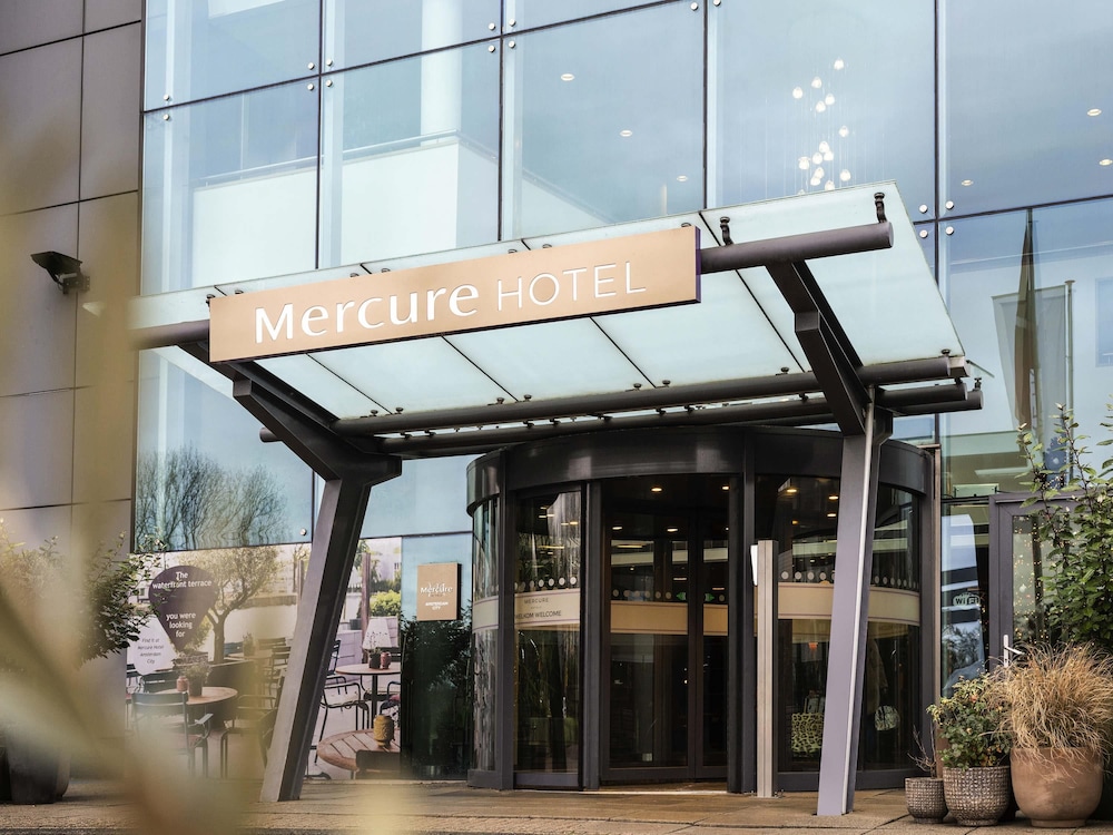 Mercure Amsterdam City Hotel 3/68