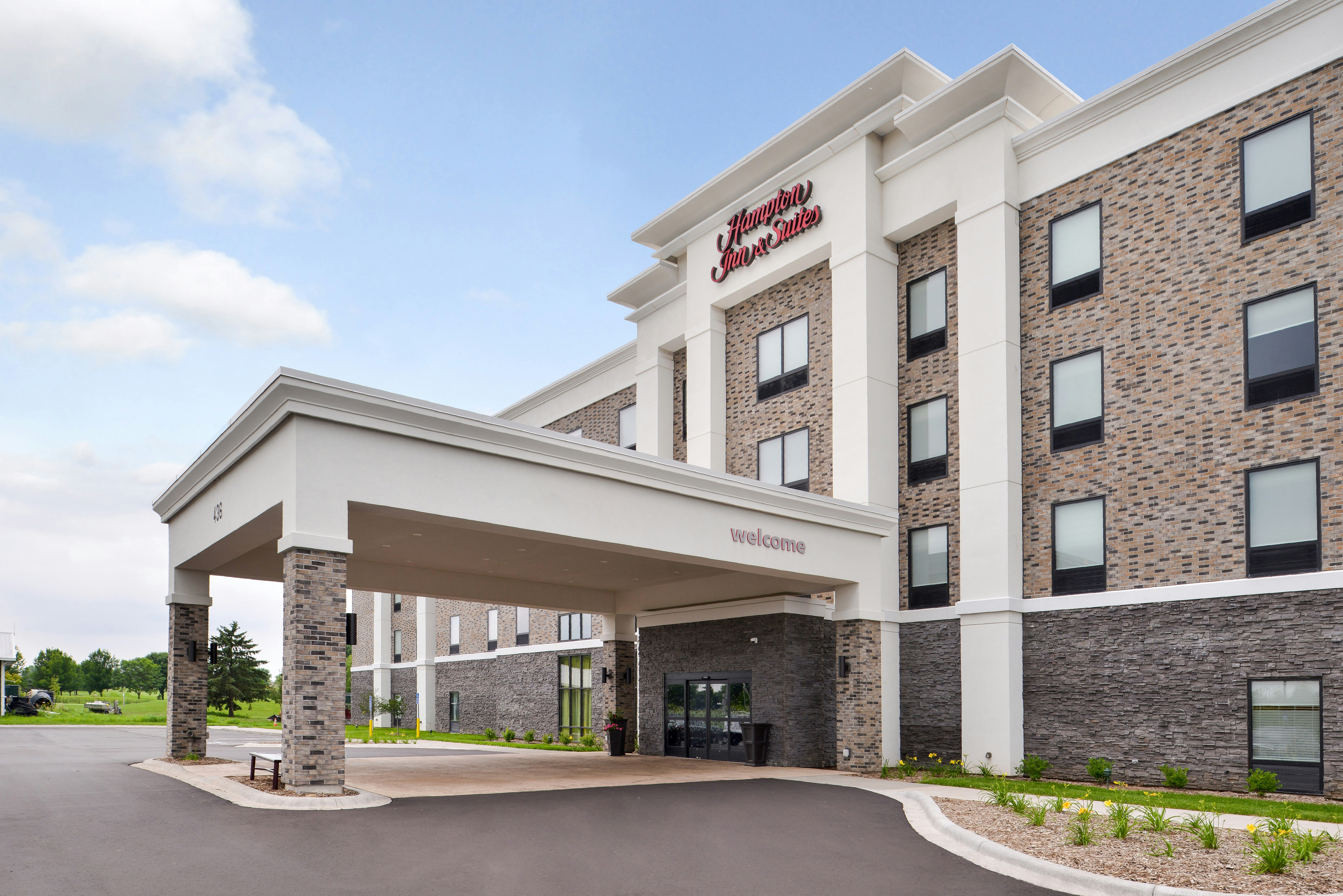 Hampton Inn & Suites St. Paul Oakdale/Woodbury 41/43