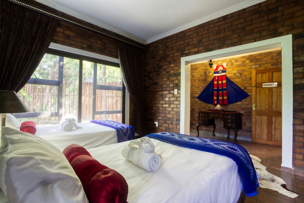 Doringpoort Safari Lodge(PTY)LTD 8/50