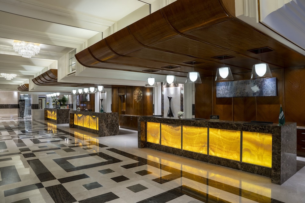 سويس اوتيل المقام مكة(Swissotel Al Maqam Makkah) 9/76