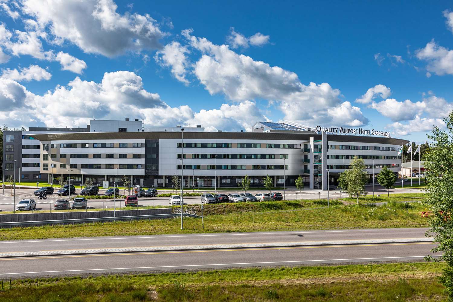 Quality Airport Hotel Gardermoen 6/71