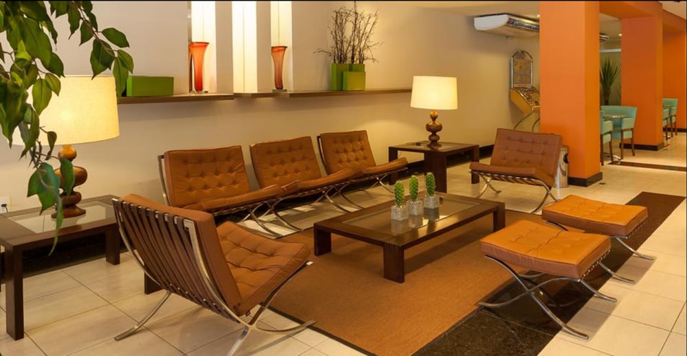 Hotel Euro Suite Recife Boa Viagem By Nacional Inn 37/69