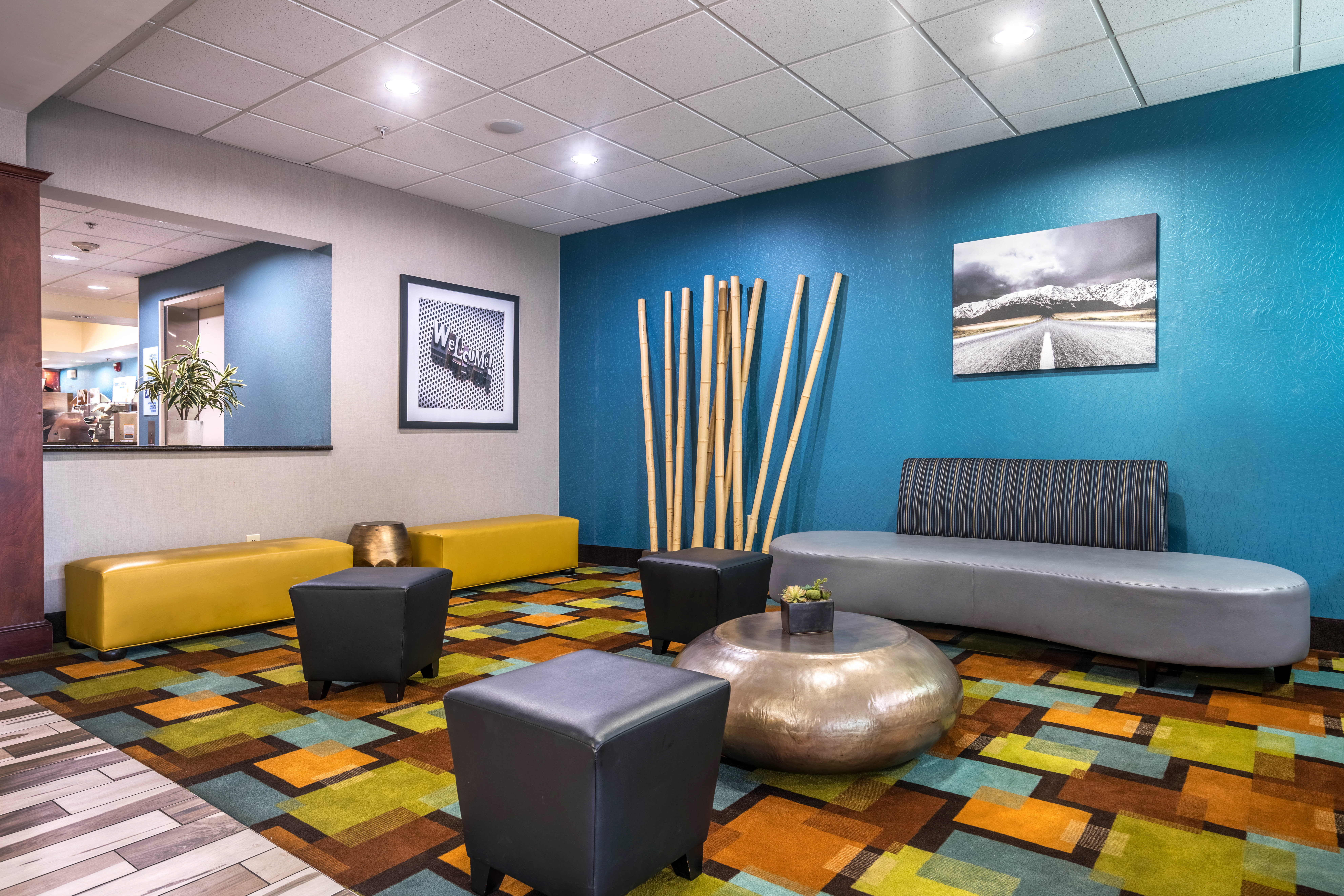 Holiday Inn Express Suites Roanoke Rapids Se 44/72