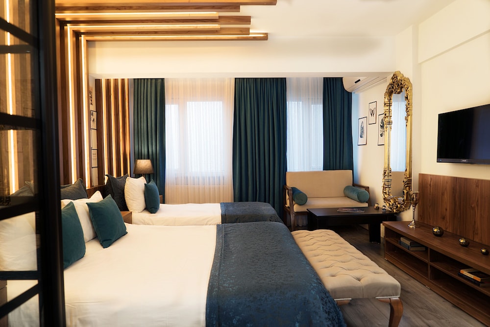 Taksim Yazici Residence 25/68