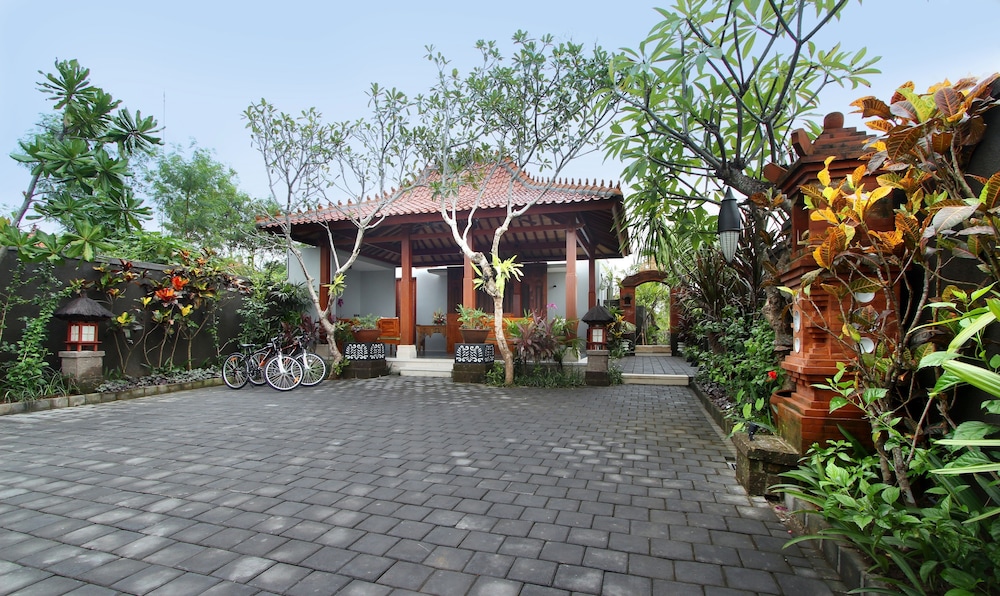 Aradhana Villas By Ekosistem 32/50