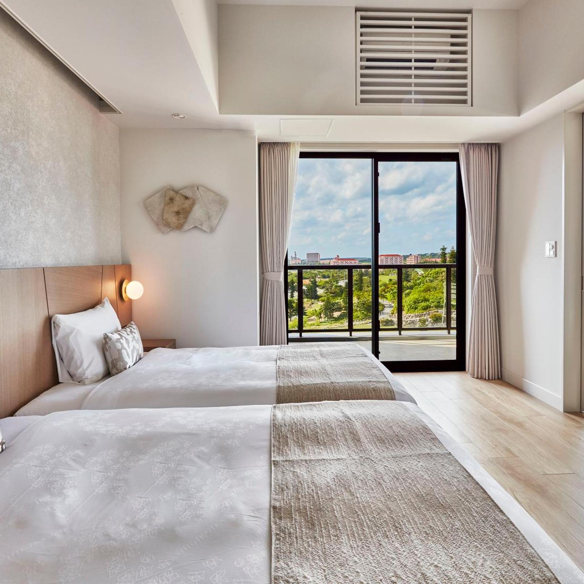 1 Bedroom, Premier, Suite, Resort View, Corner