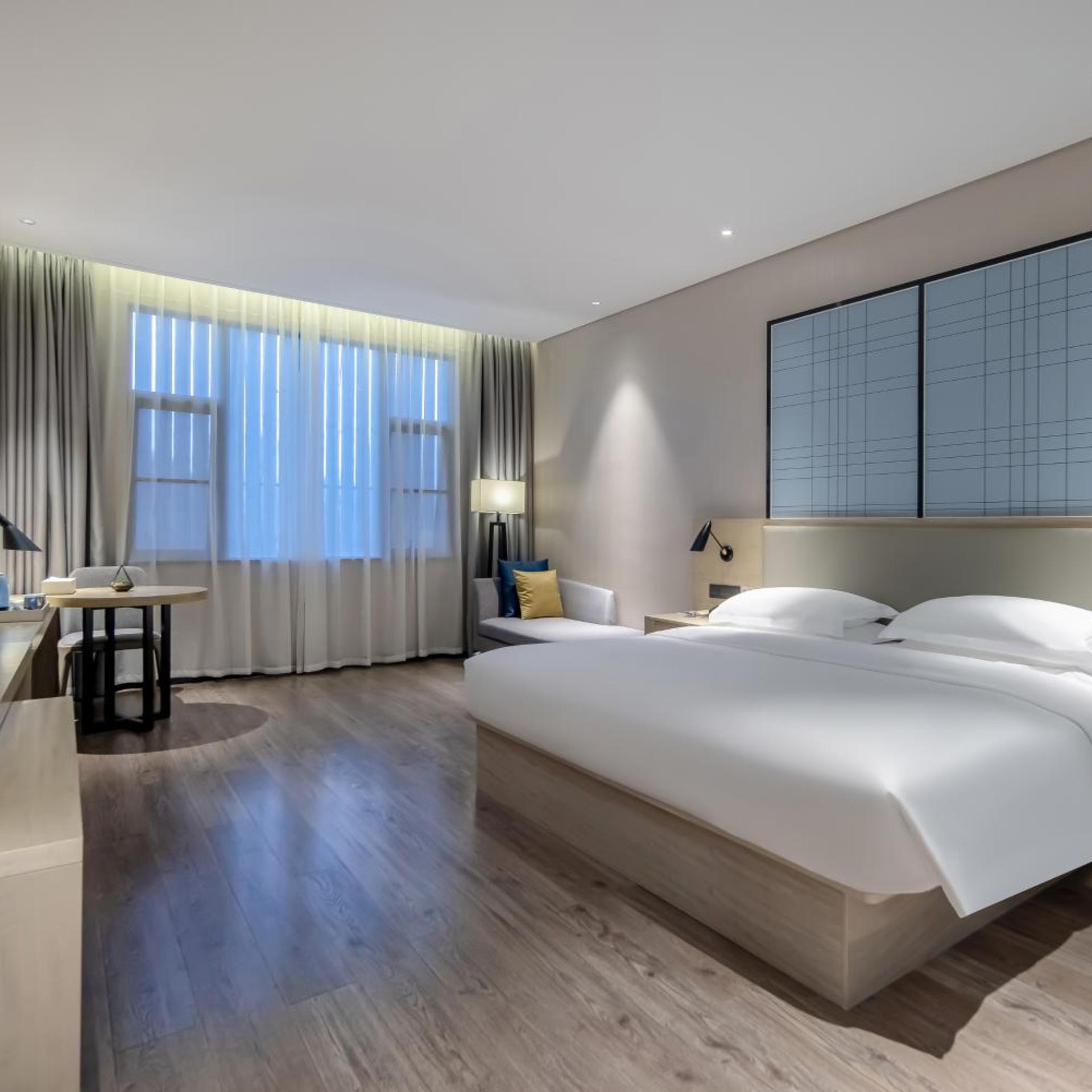 Echarm Hotel Nanning International Convention and Exhibition Center Metro Station، نانينغ 15/40