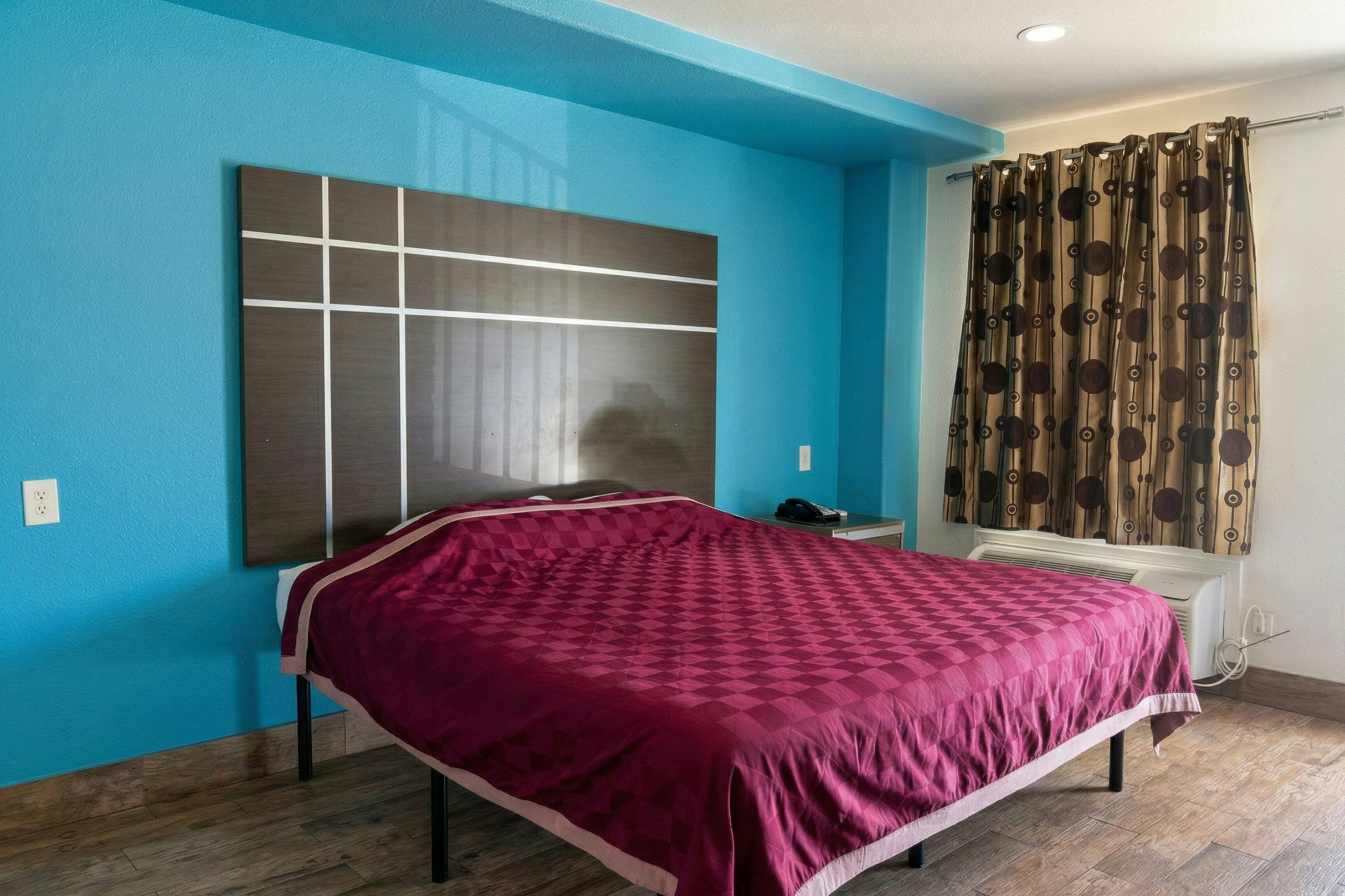 Room at Golden Motel Near Houston Medical Center, HOUSTON - TX