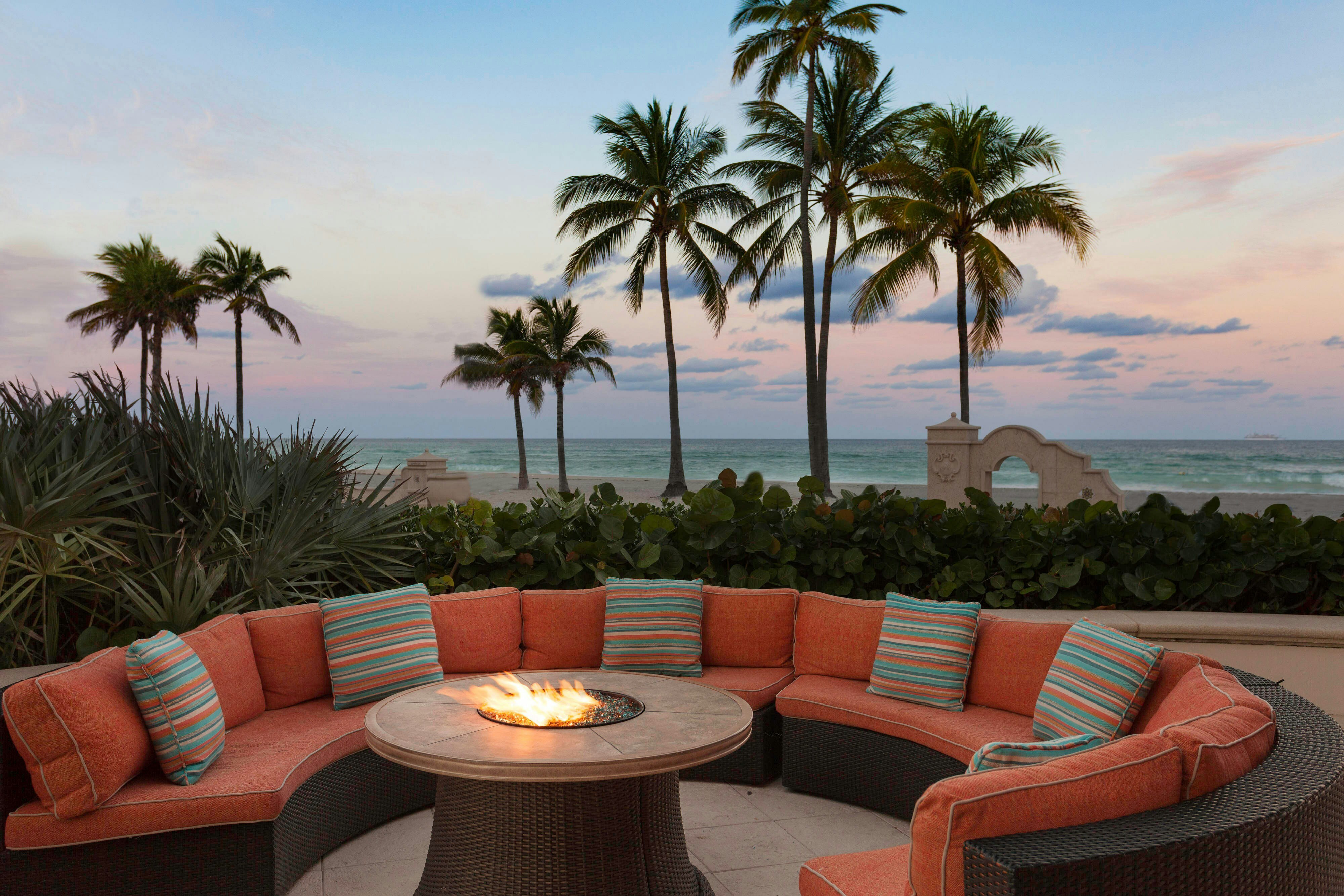 Hollywood Beach Marriott 8/23