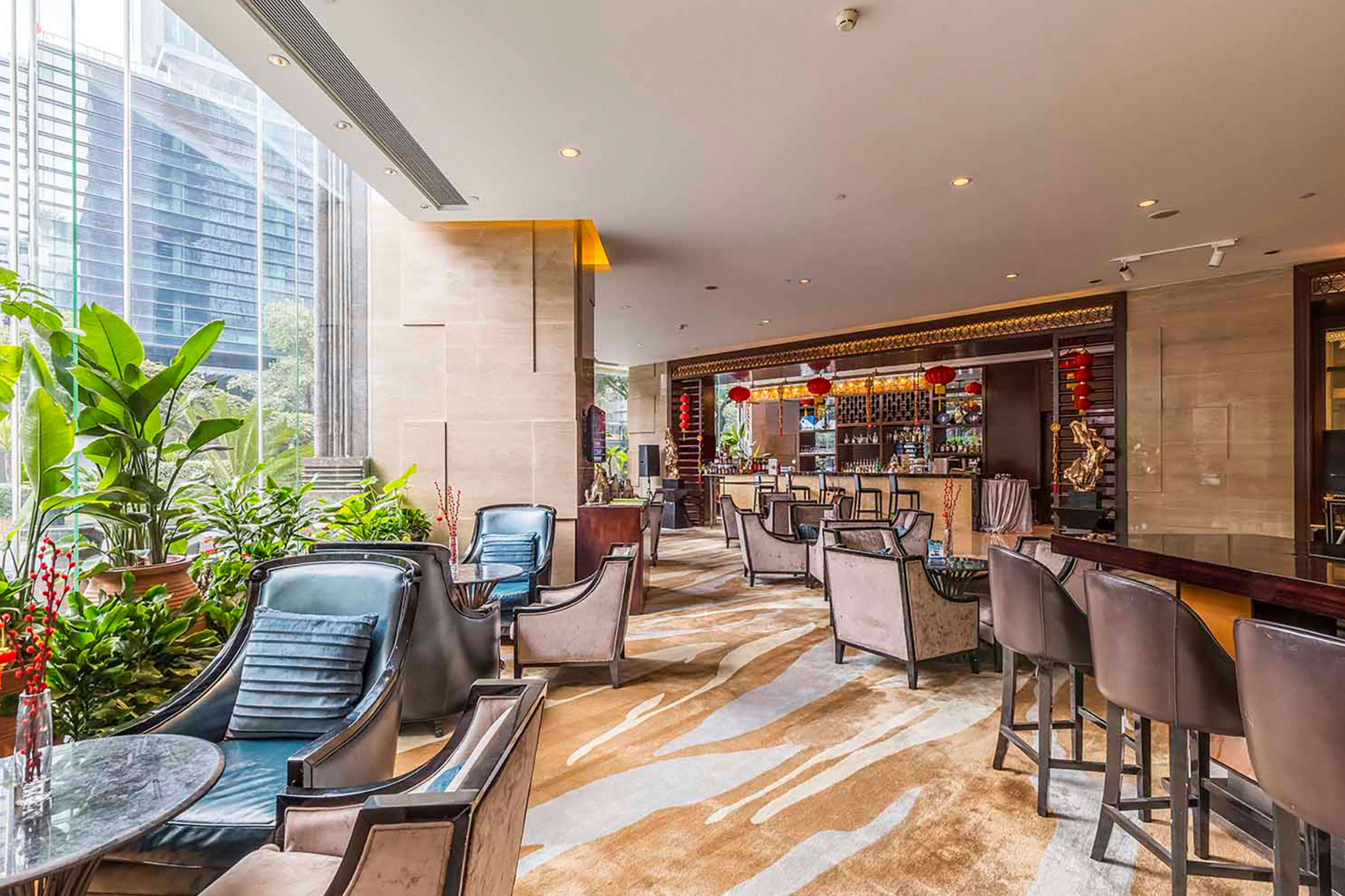 DoubleTree by Hilton Hotel Guangzhou 48/72