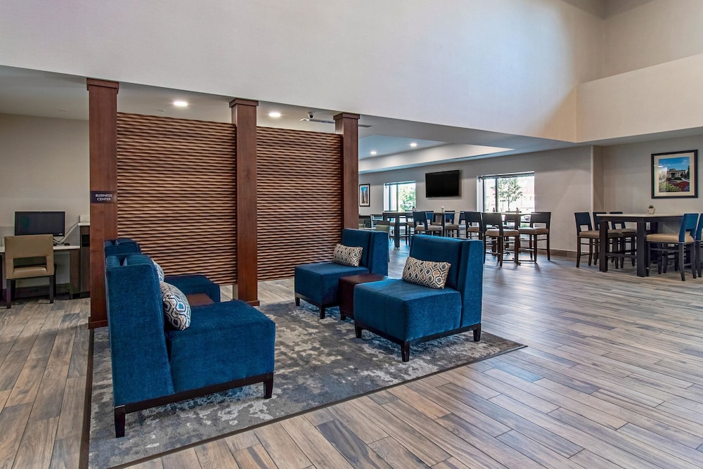 Comfort Suites Grove City Columbus South 24/36