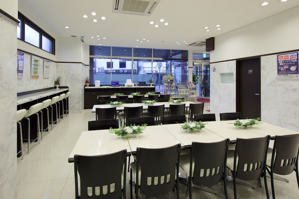 TOYOKO INN CHIBA-EKI HIGASHI-GUCHI 56/62