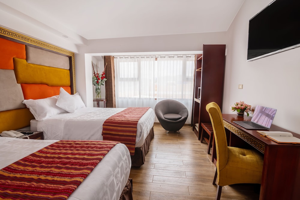 Hotel Hacienda Cusco Centro Historico 5/21