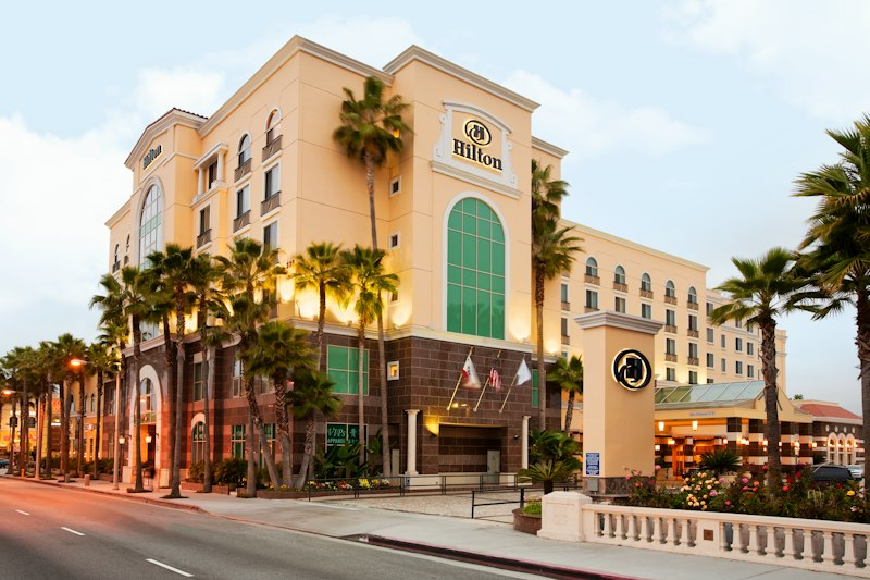 Hilton Los Angeles/San Gabriel 13/14