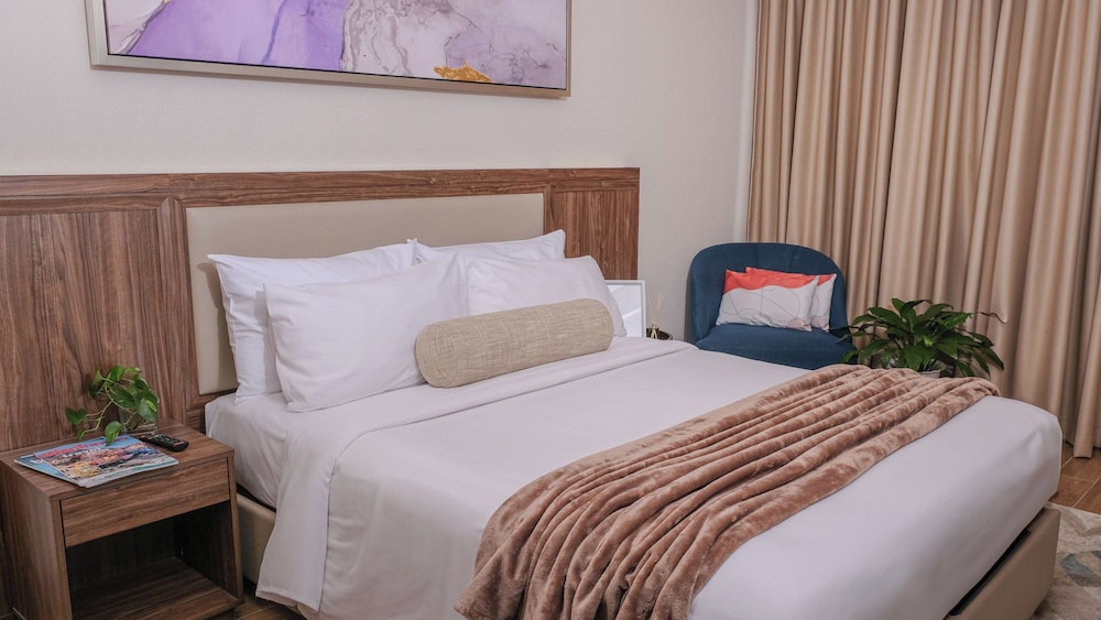 MCollection - City Getaway in the Heart of Entertainment City 8/39