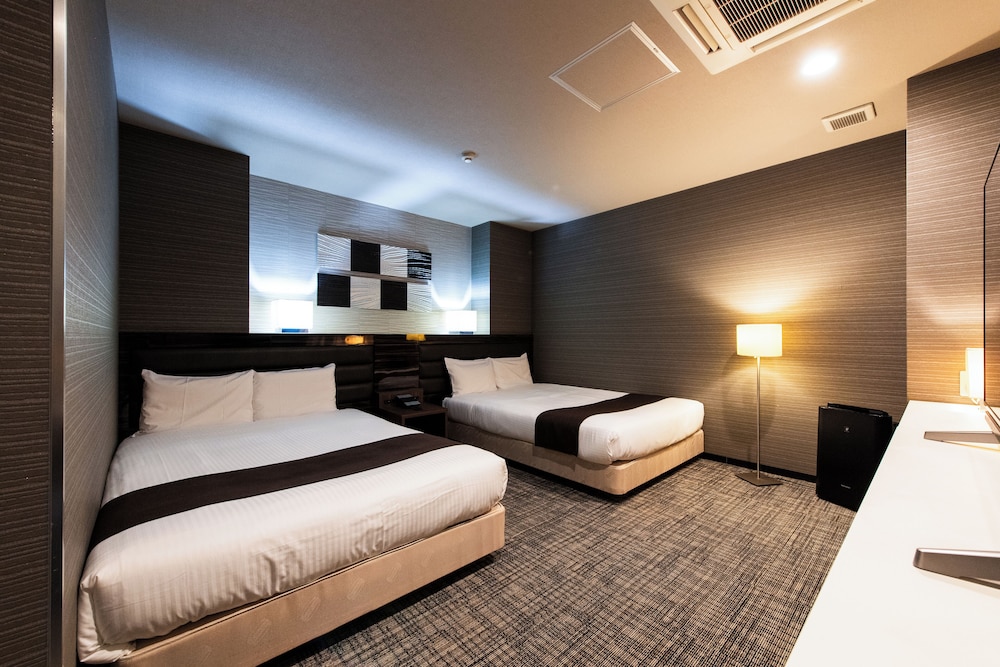Urvest Hotel Kamata East 7/34