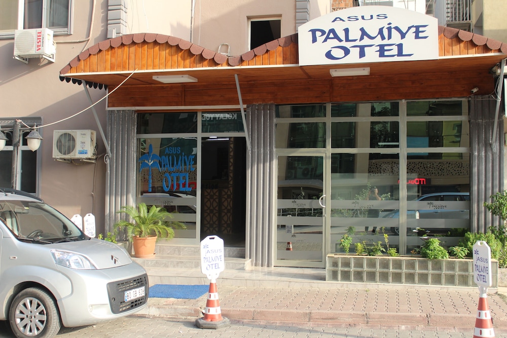 Asus Palmiye Otel 3/32