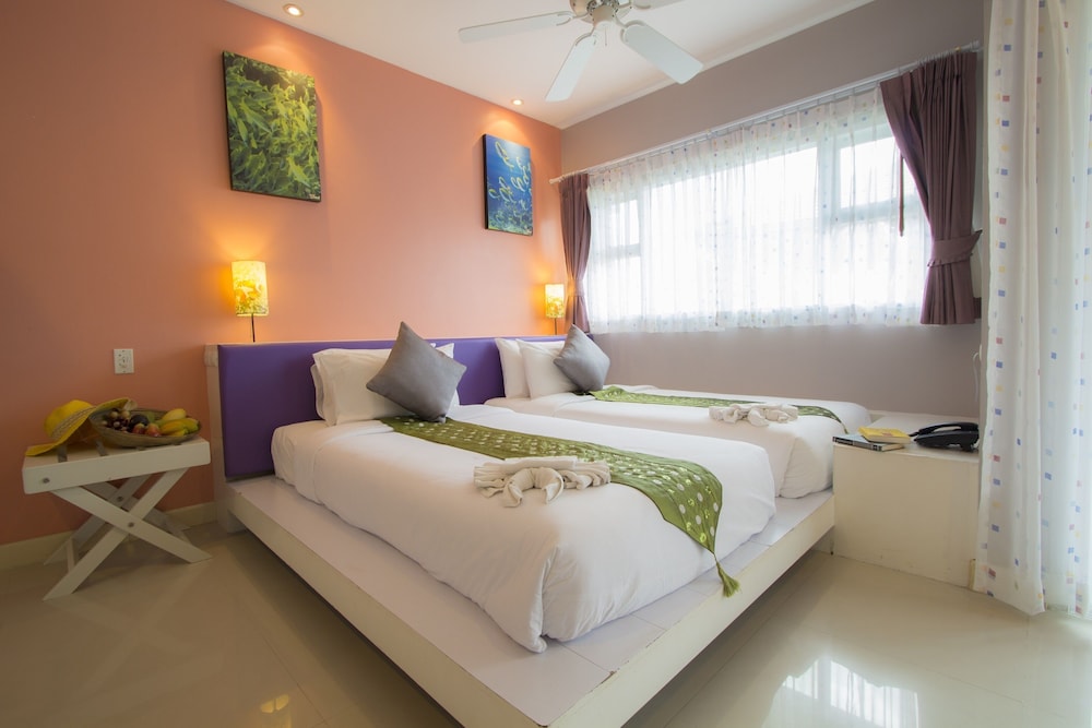 The Beach Boutique House 24/65