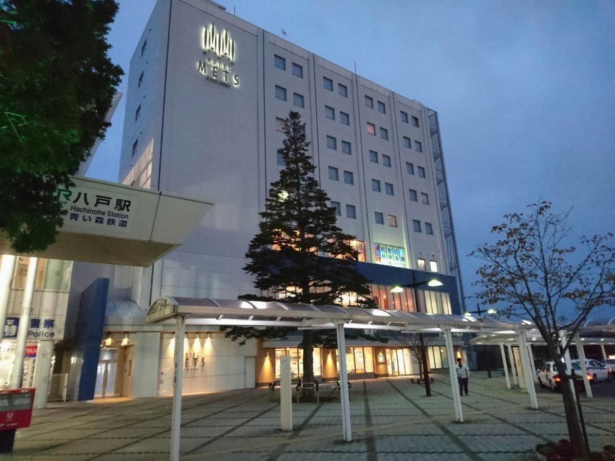 JR-East Hotel Mets Hachinohe 4/22