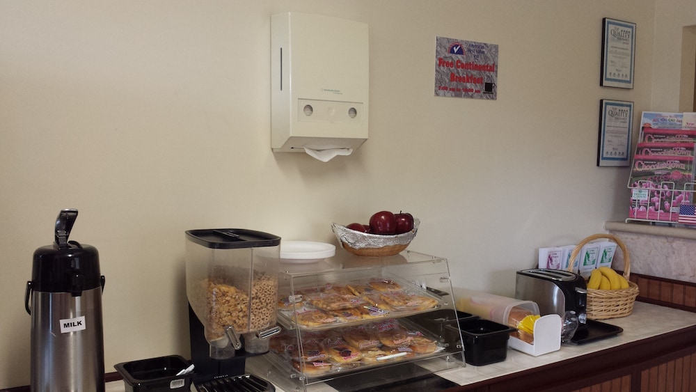 Americas Best Value Inn Palmyra Hershey 19/30