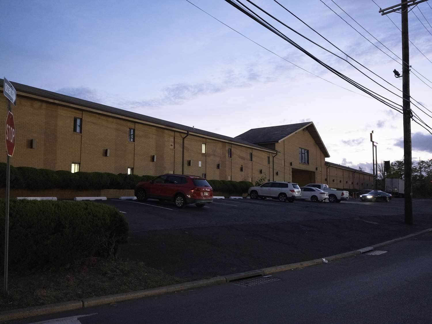 Knights Inn South Amboy 2/18