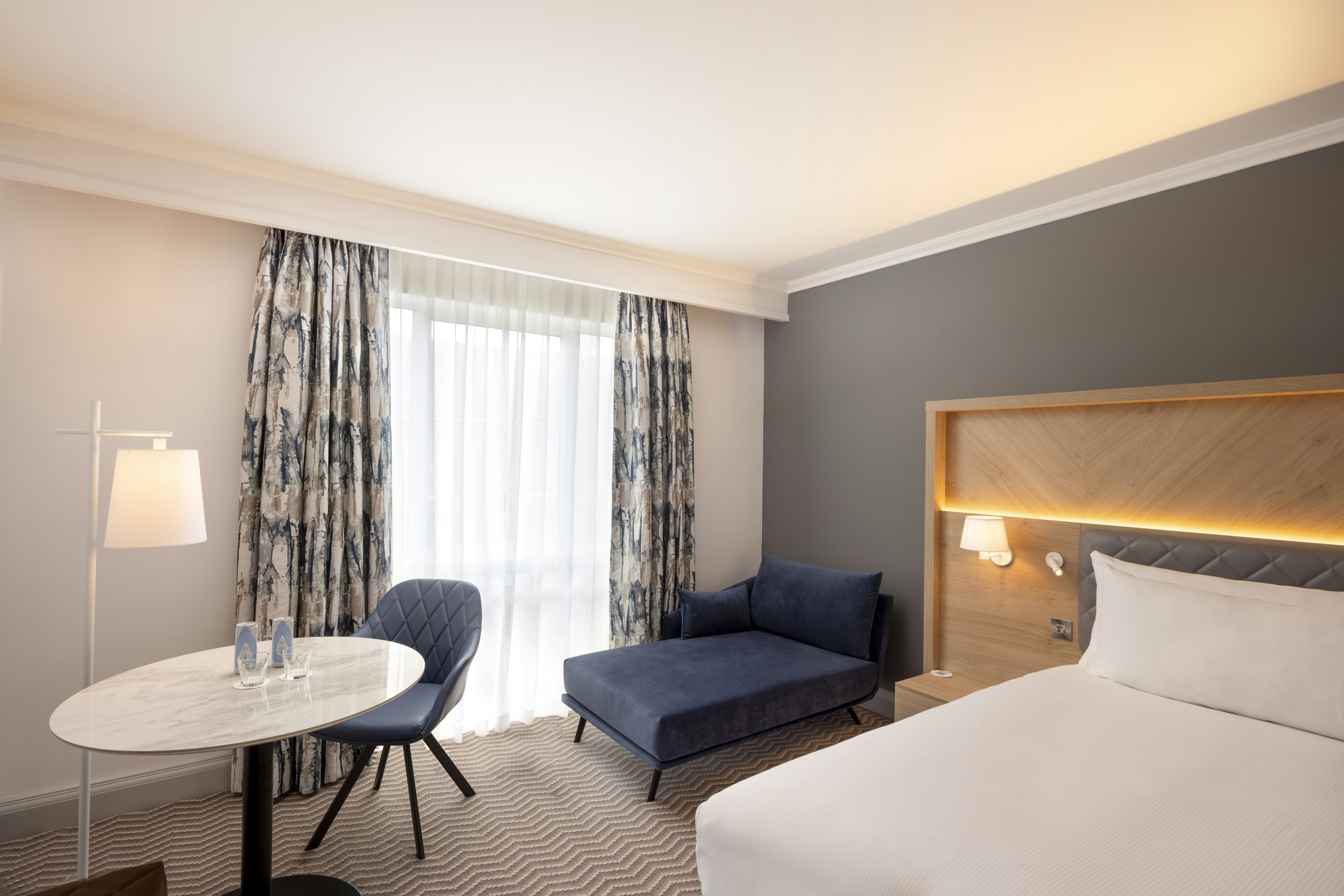 Wellness, Deluxe, King Bed