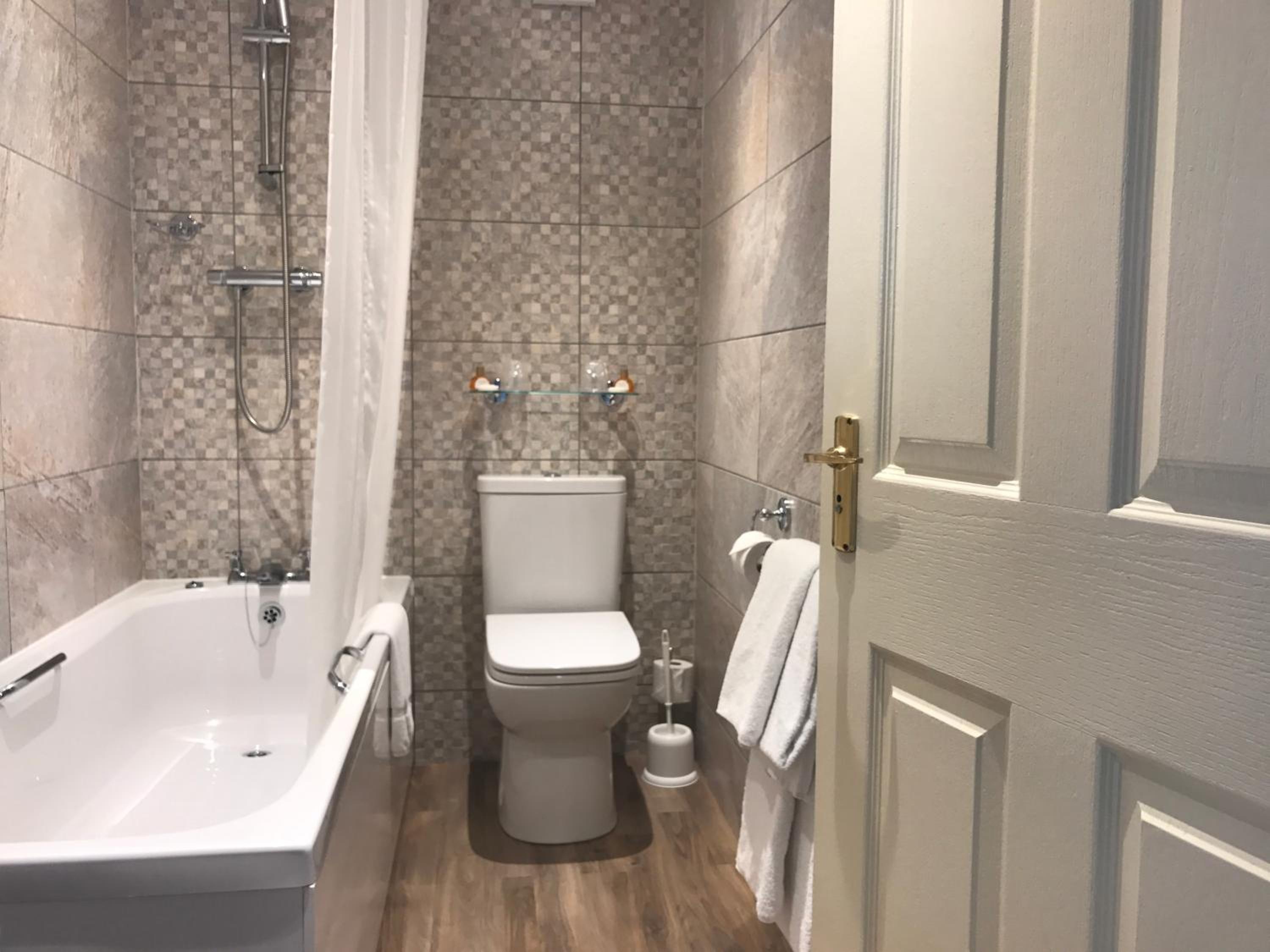 غرفة بسريرين منفصلين، Cairngorm Hotel 9/9