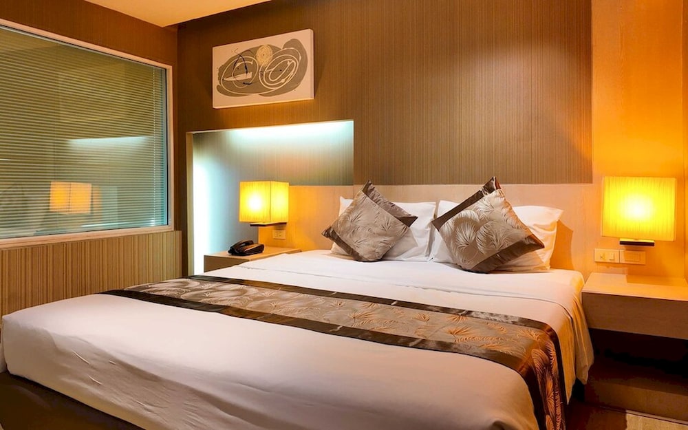 Palette Hi Hotel Bangkok 15/50