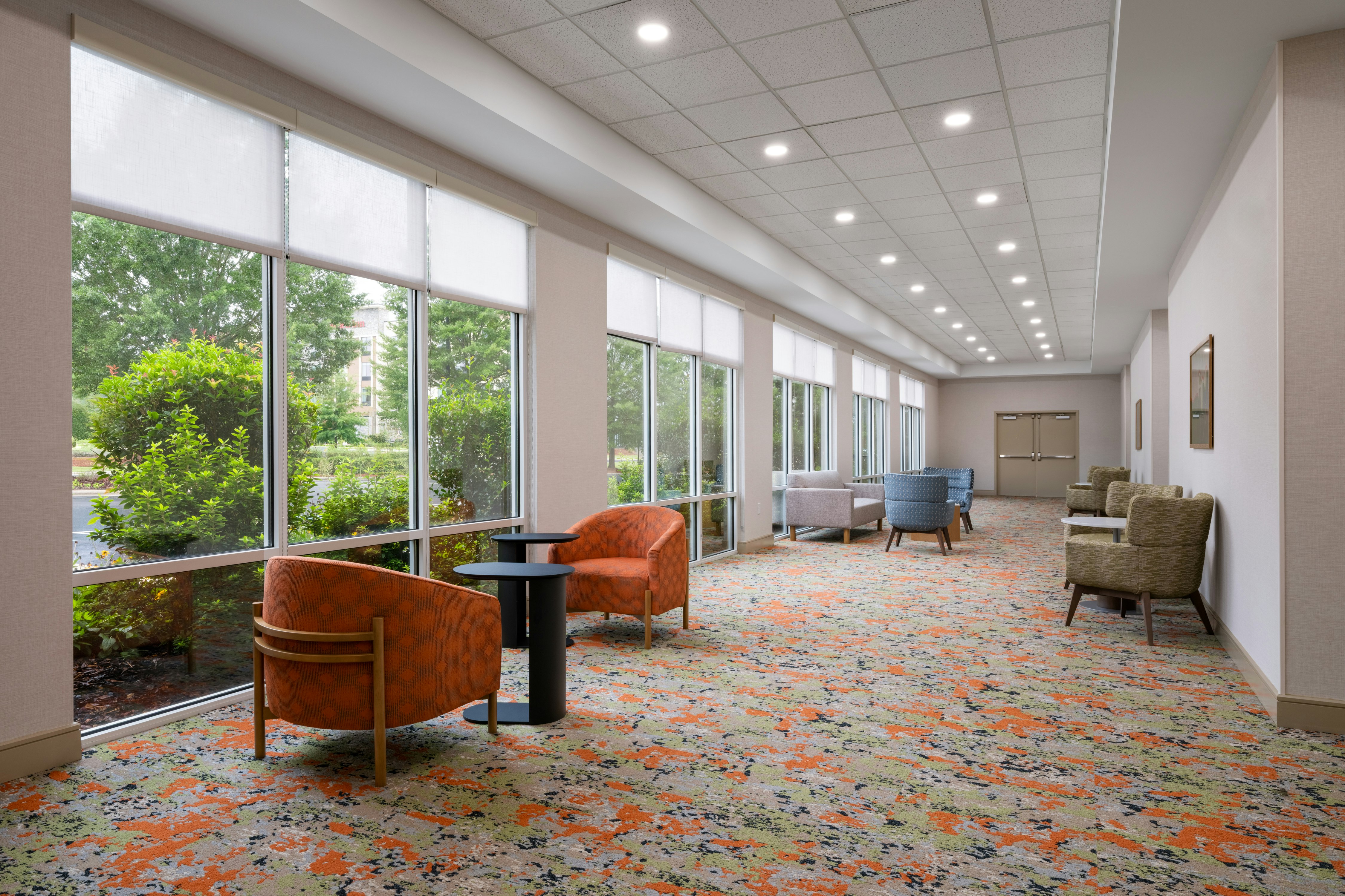 Hampton Inn & Suites Southern Pines-Pinehurst 32/42
