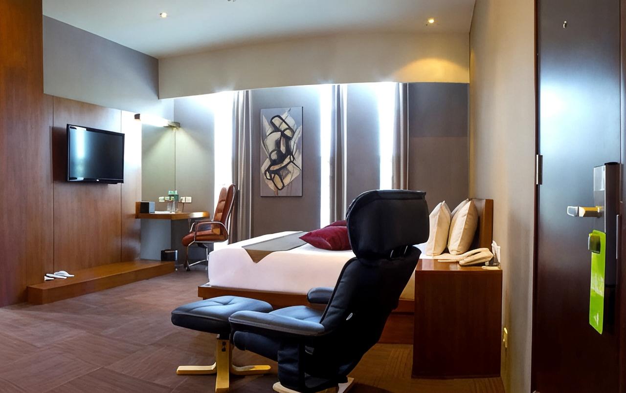 PLAN B HOTEL 21/35