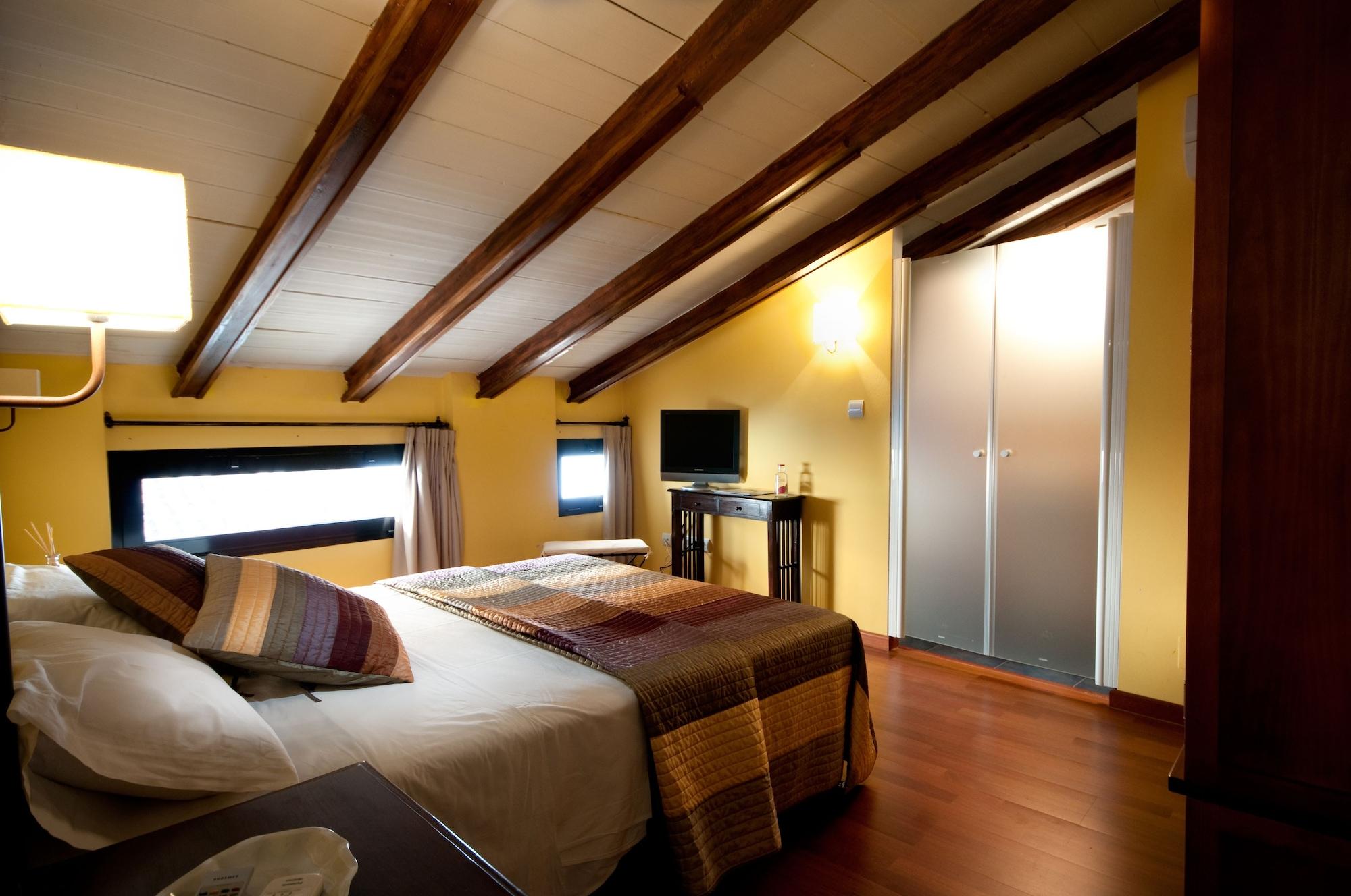 HOTEL HOSPEDERÍA RURAL ALMUNIA 7/34