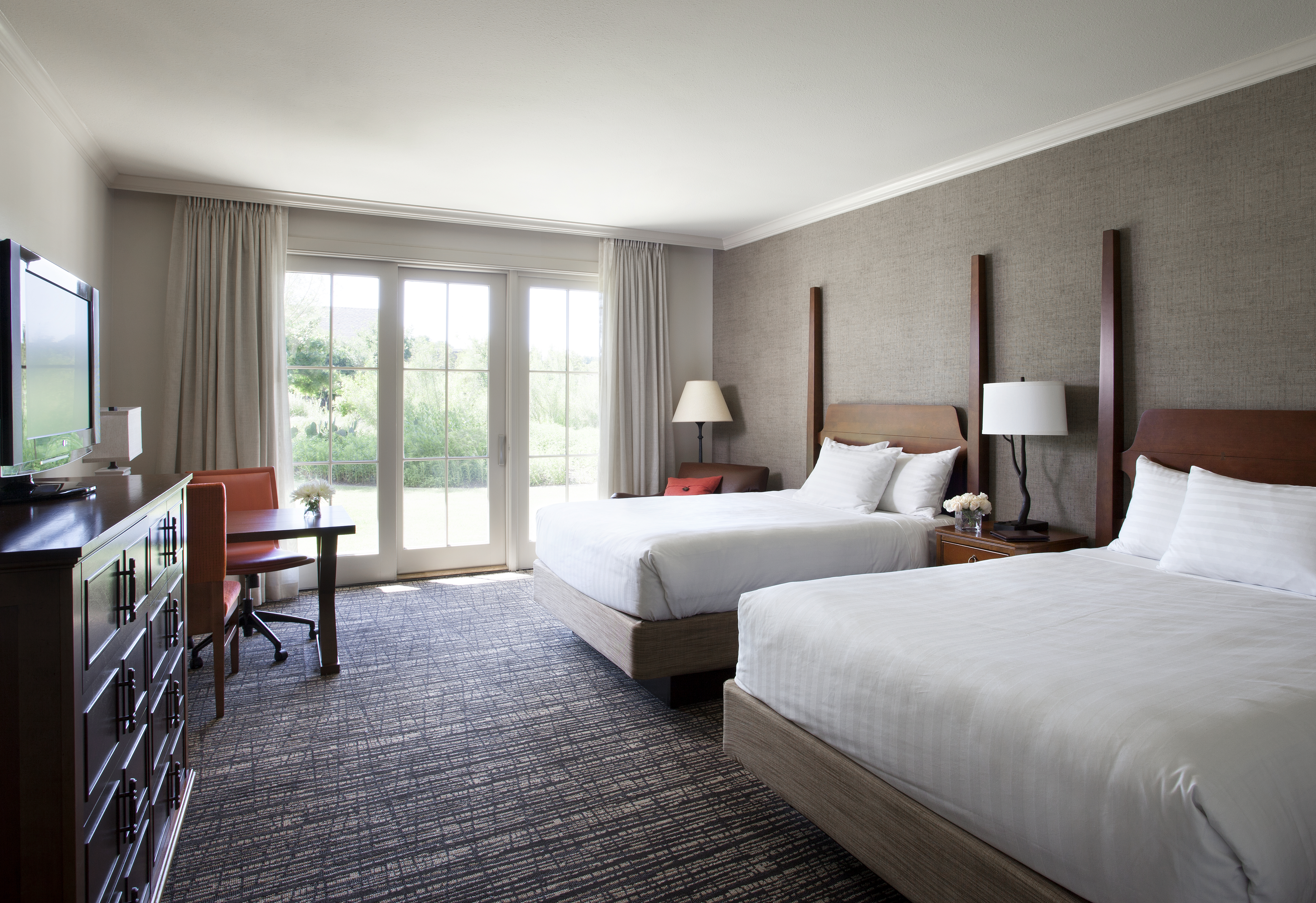 Room, Queen Bed