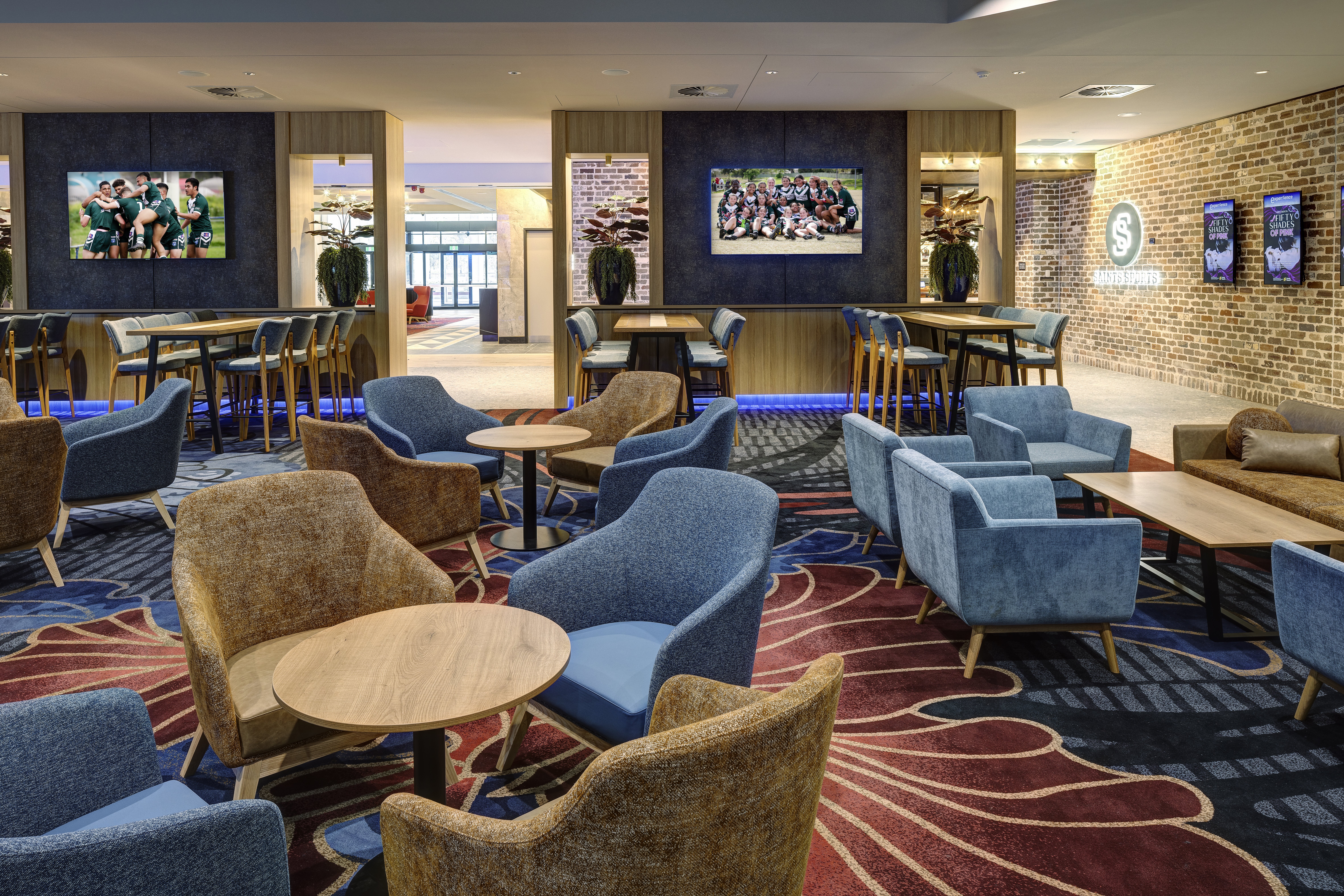 HOLIDAY INN SYDNEY ST MARYS 46/78