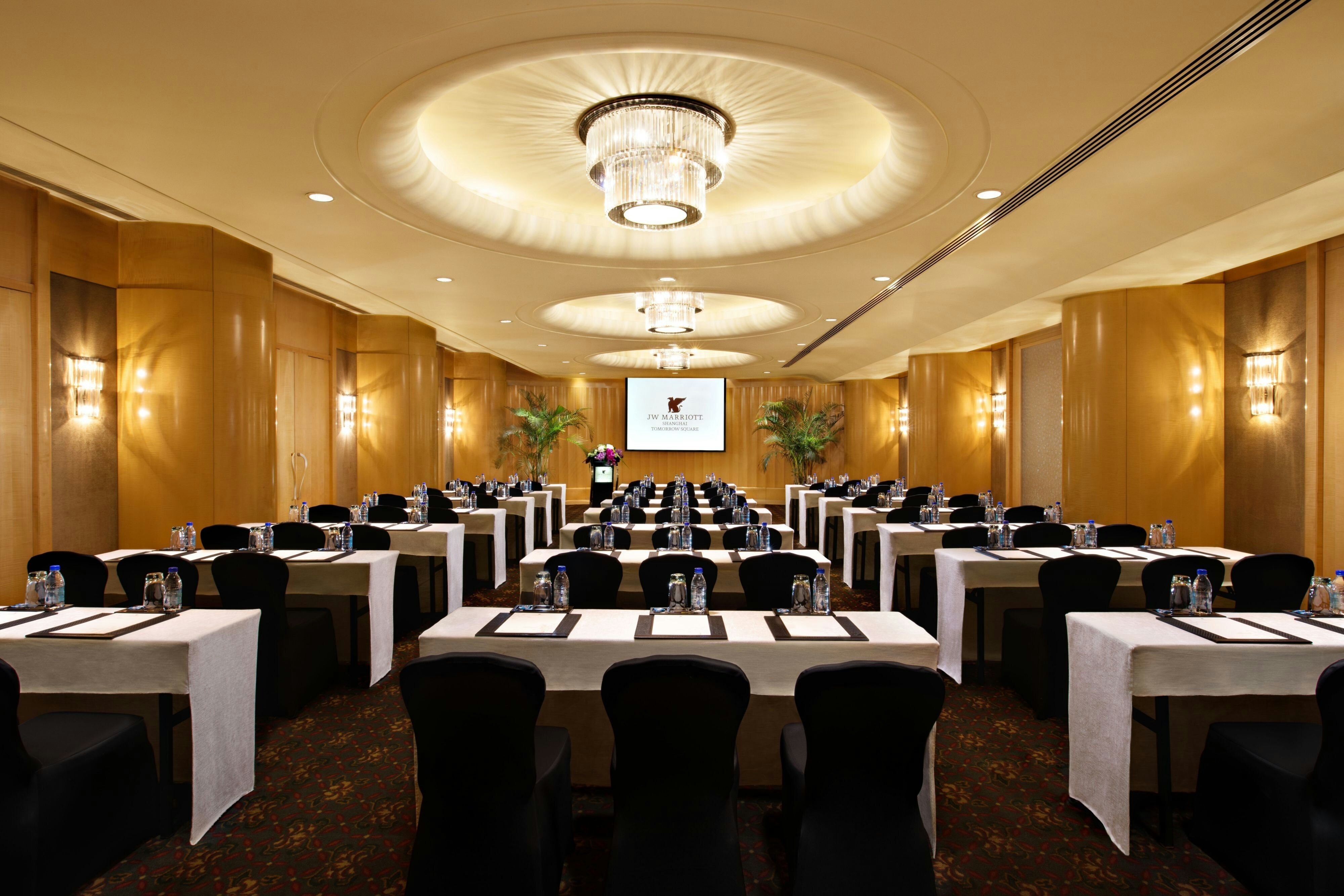 Jw Marriott Hotel Shanghai at Tomorrow Square 45/54