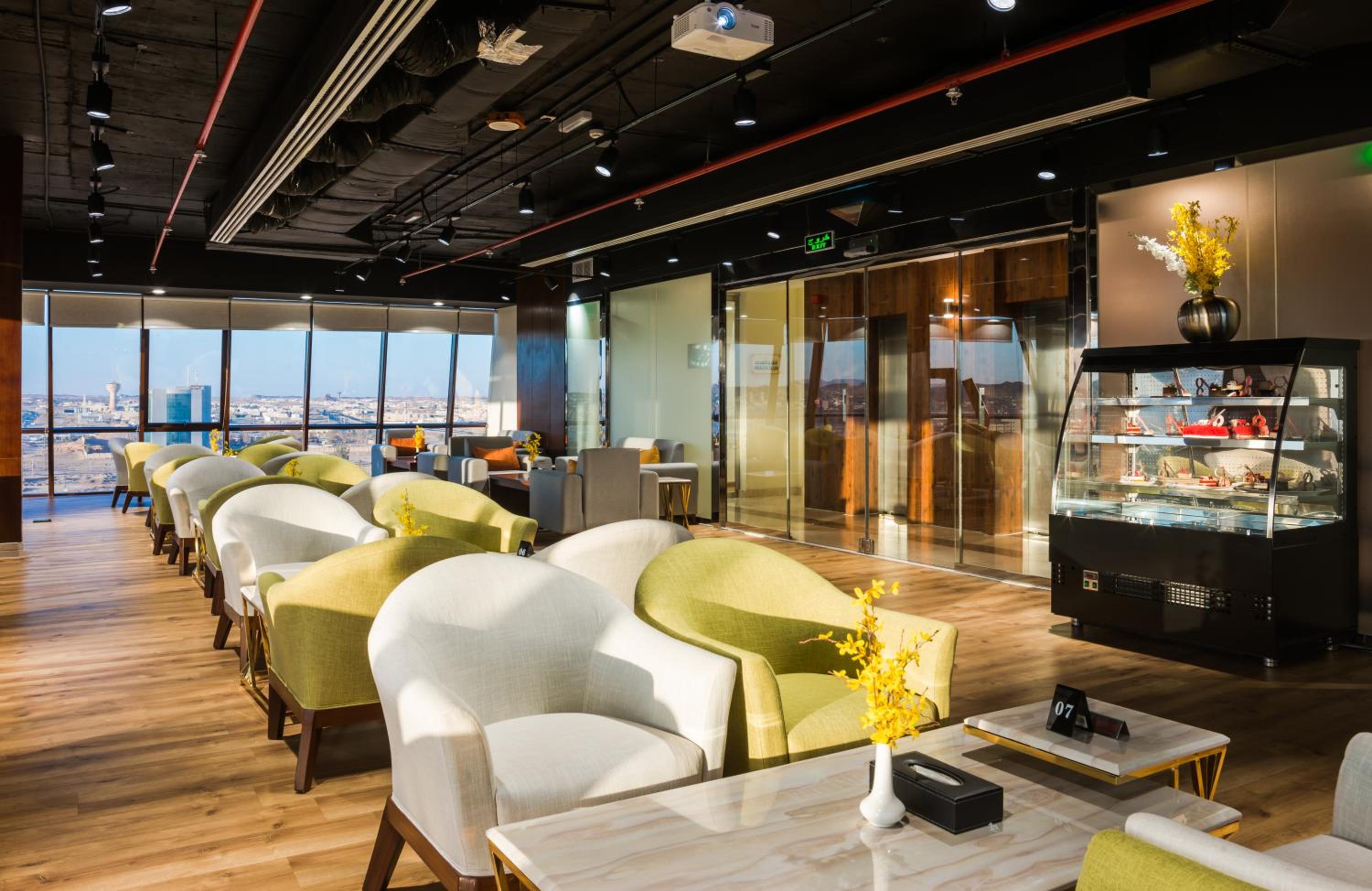 فندق توليب بلازا(Tulip Plaza Sakaka) 27/36