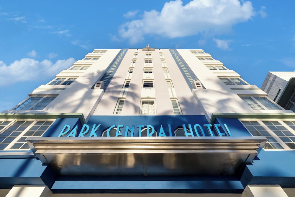公园中环南海滩酒店(Park Central South Beach) 图片5