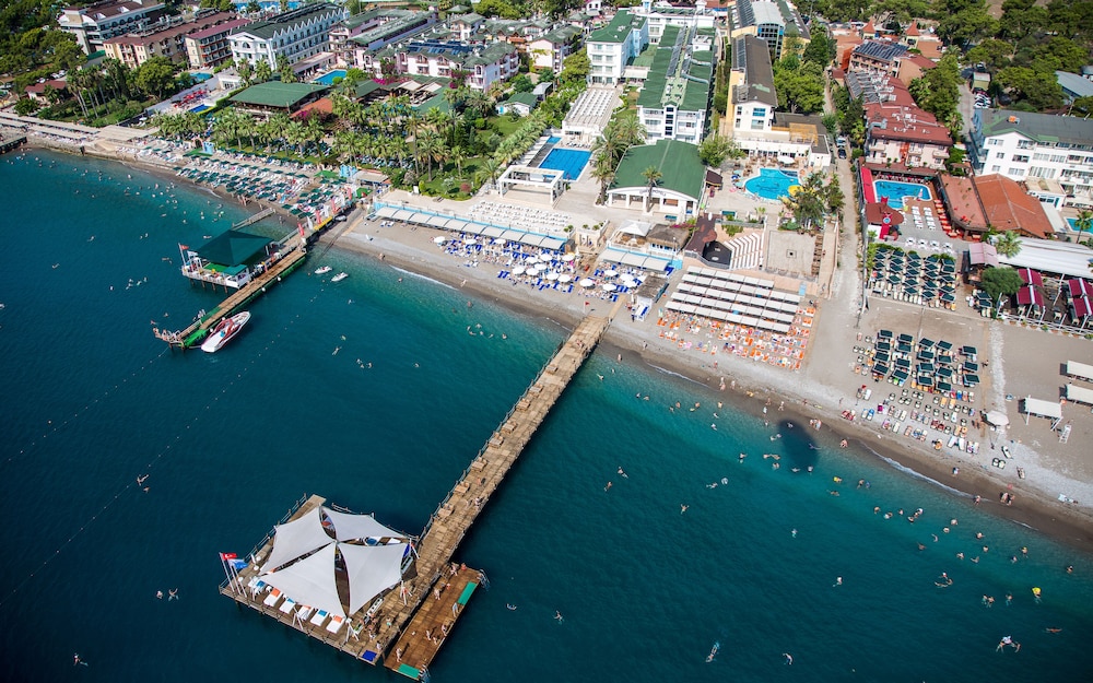 Onkel Hotels Beldibi Resort 46/50