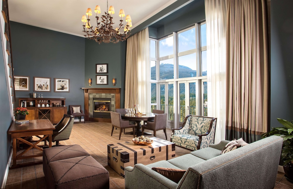 Fairmont Chateau Whistler 55/76
