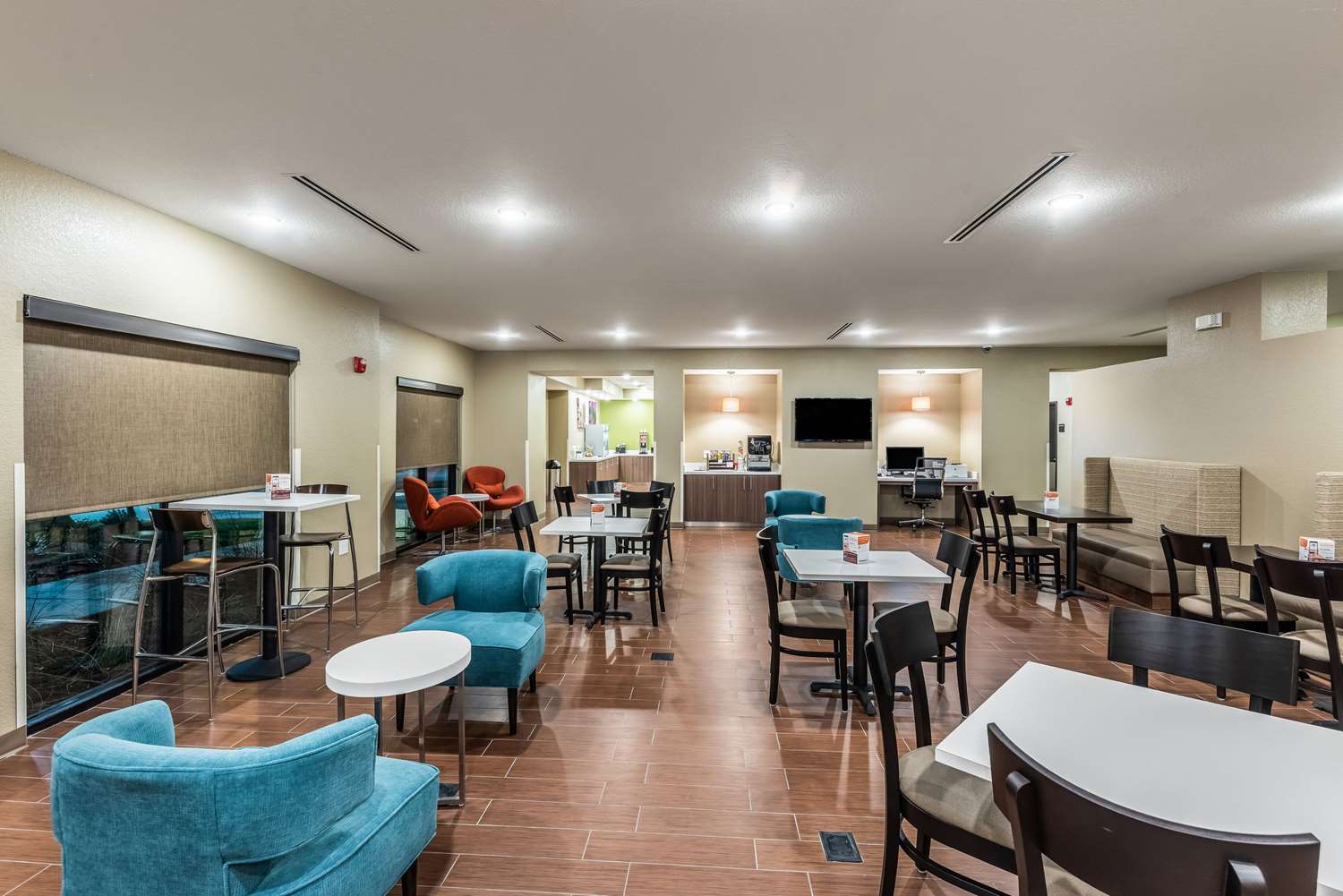 Sleep Inn and Suites Fort Worth Fossil Creek 29/44