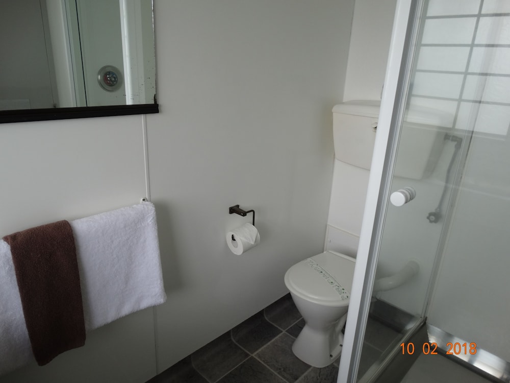 Ambassador Motel - Palmerston North 22/22