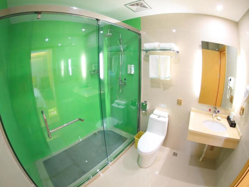 GreenTree Inn Handan City Wu'an City Plaza Business Hotel 34/36