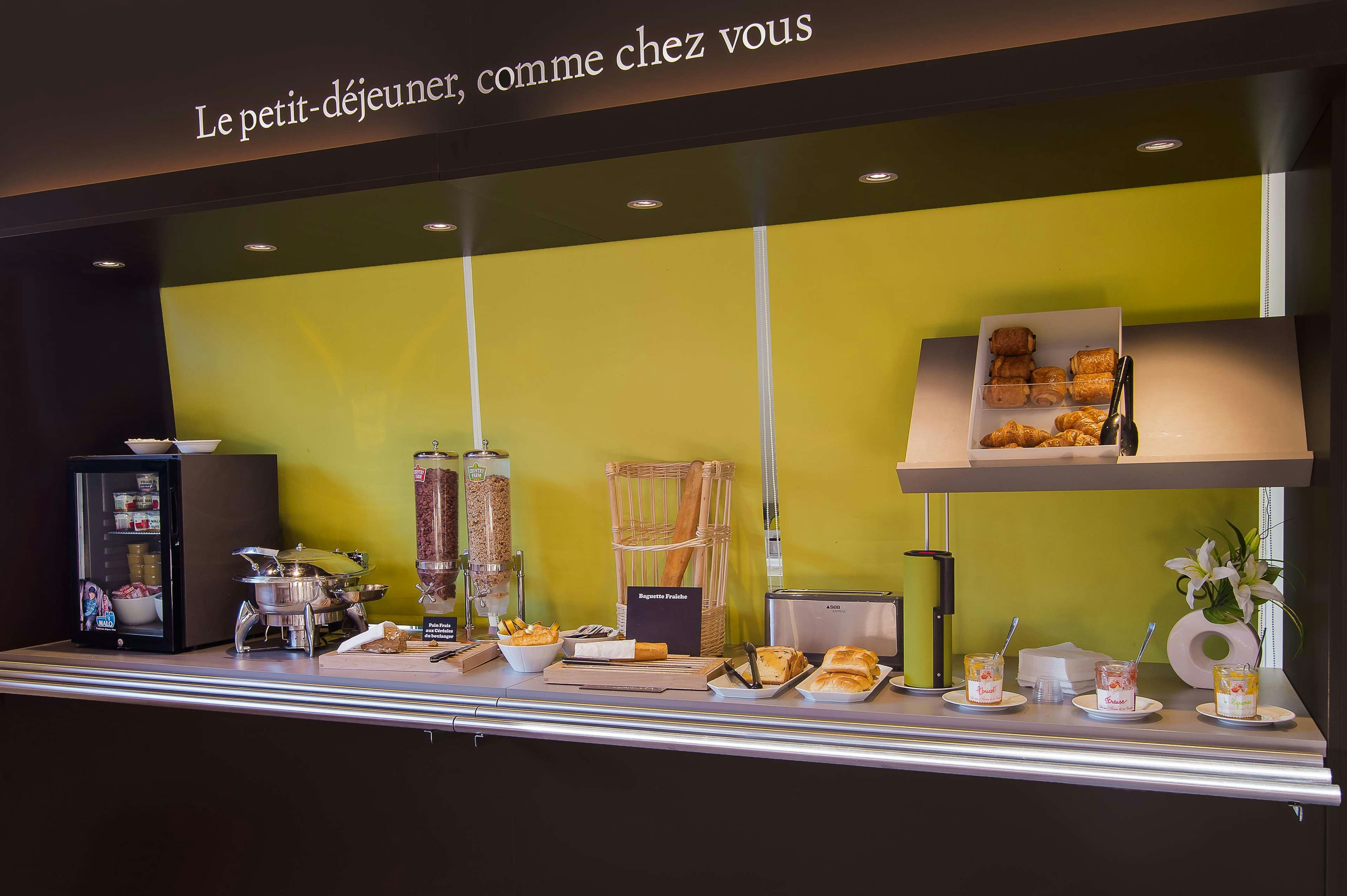 B&B Hotel Limoges Gare 7/11
