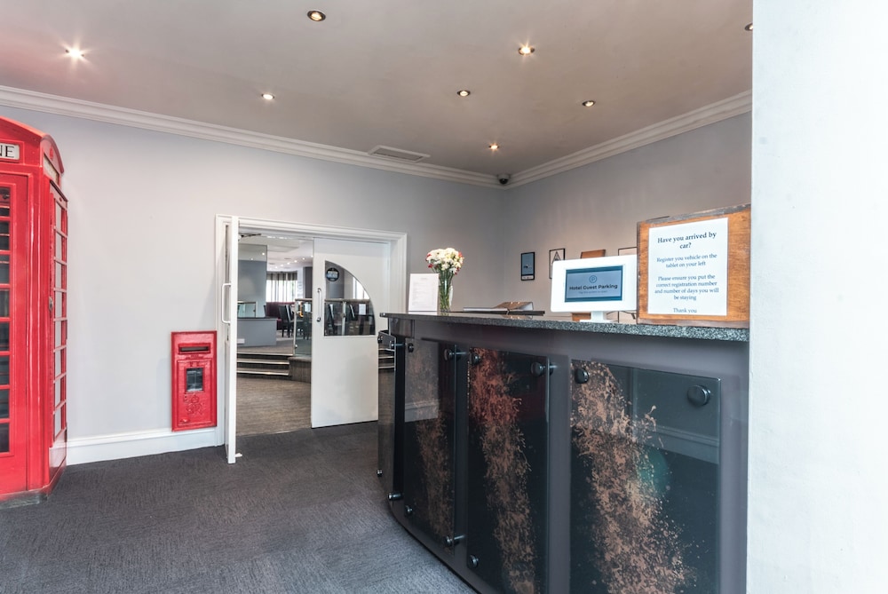 Best Western The Plough Hotel 7/50