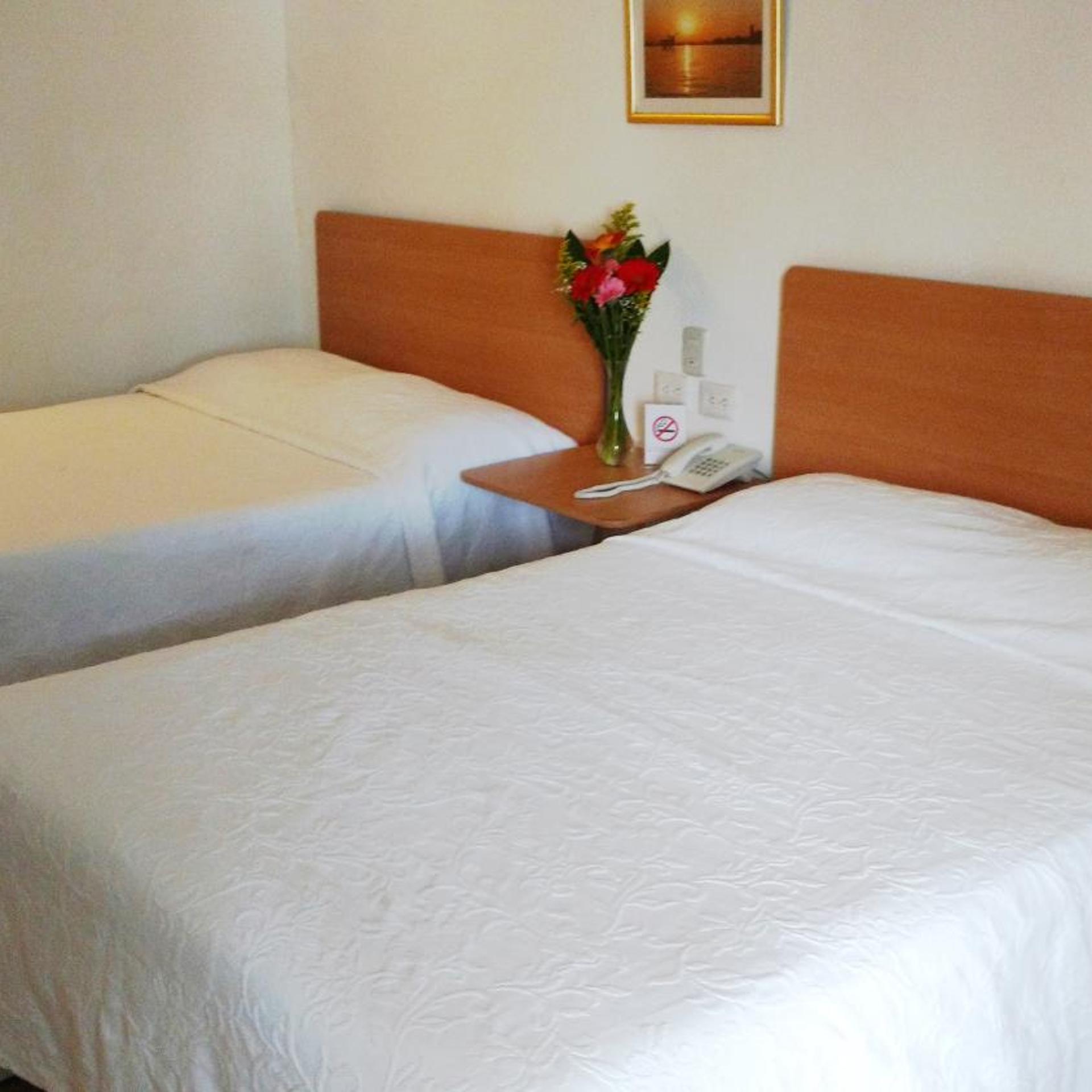 Room, Double Bed