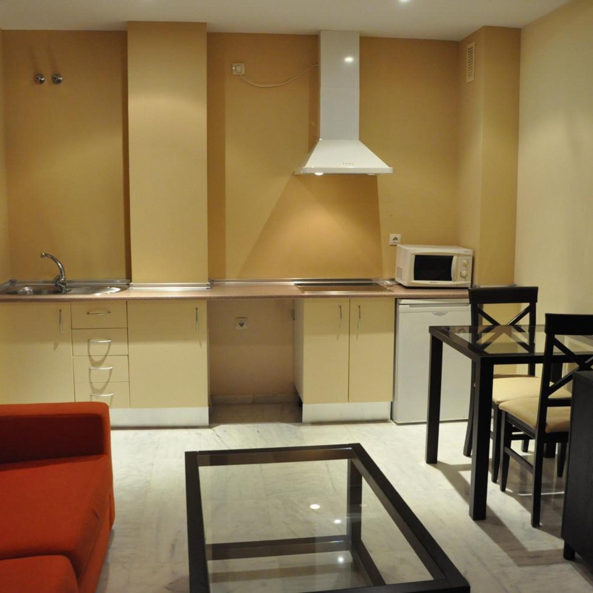 Apartamentos Lux Sevilla Palacio 38/50