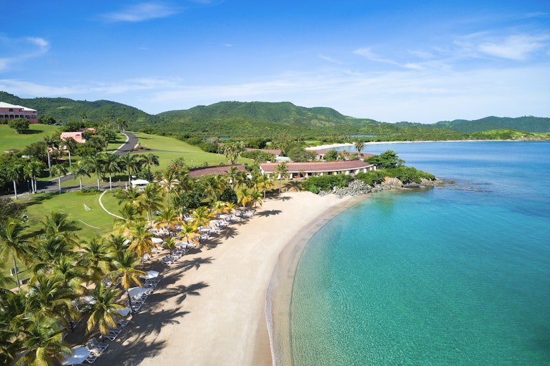 The Buccaneer Beach & Golf Resort 76/81