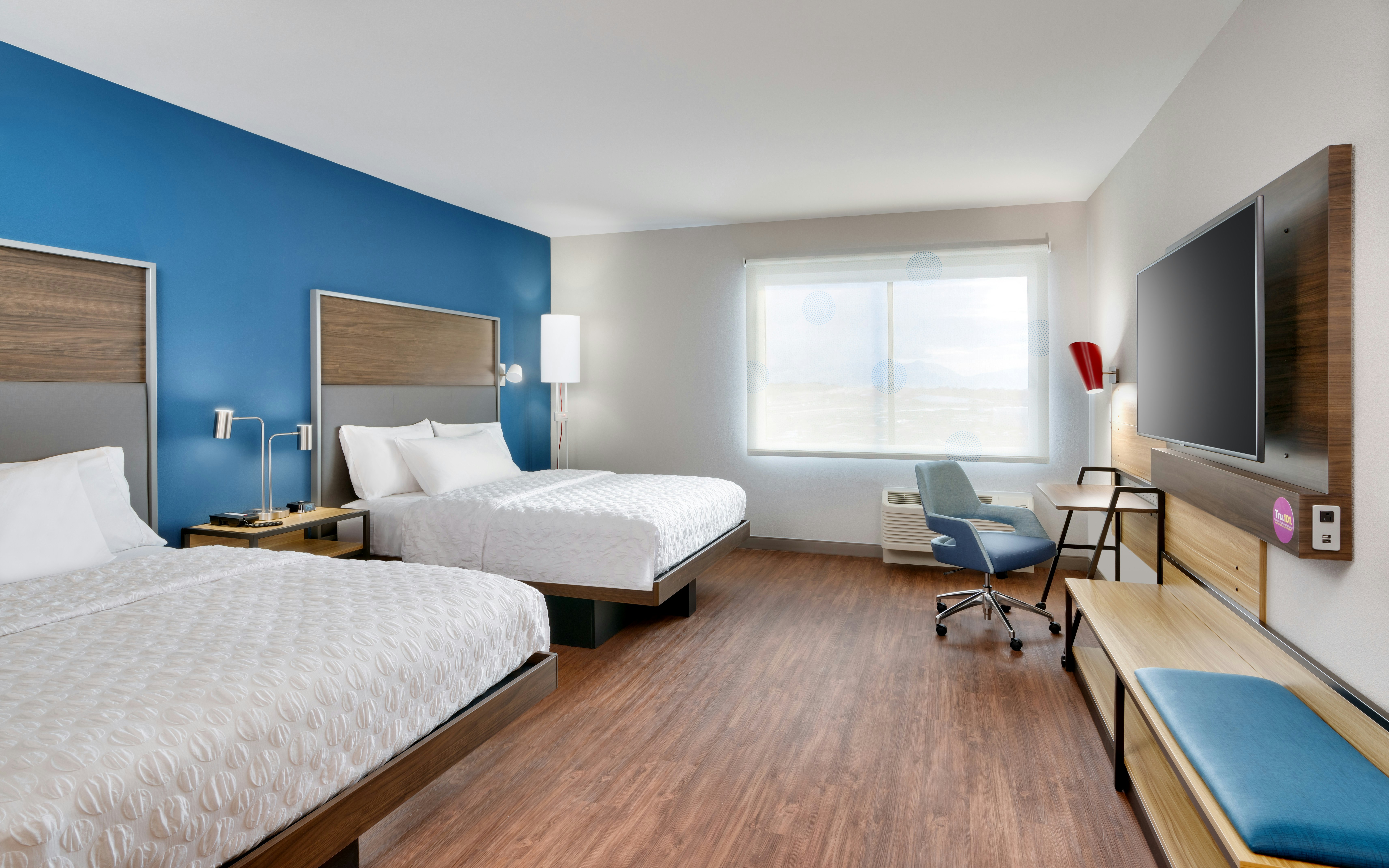 Room, 2 Queen Beds, Accessible